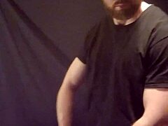 Gay Man’s Massive Toy Play