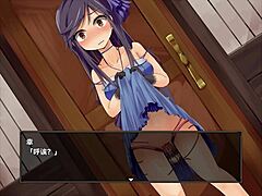Hentai Redhead Sparks Arena Heat