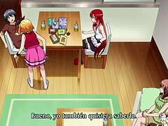 dakara boku wa h ga dekina episode 6 hentai