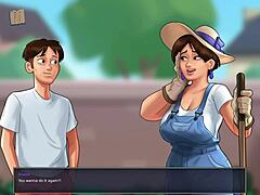 summertime saga 132 demands raw banging