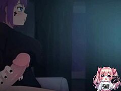 my anime boyfriend visits for a hard fuck
