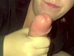 Quick Hentai Blowjob Before Work Rush