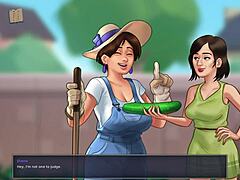 summertime saga 132 demands raw banging