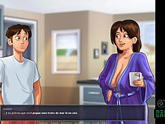 MILF Brigando's Hot Summertime Saga