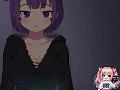 my anime boyfriend visits for a hard fuck