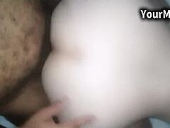 specific mature milf mom's friend gets her tight ass pounded
