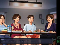 MILF Brigando's Hot Summertime Saga