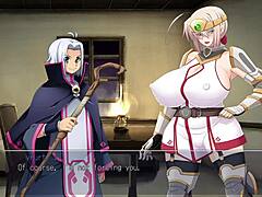 Ingrid's Bold Animated Curves