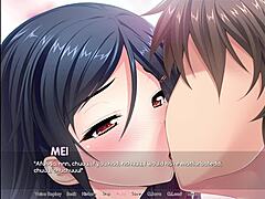 Busty Hentai in Steamy Cartoon Action