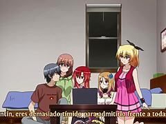Hentai humor shines in chapter