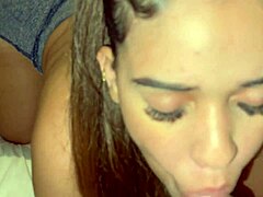stud's fiery latina affair