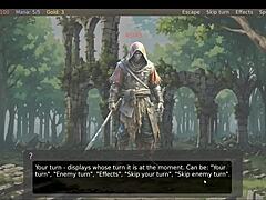 3D Angel Action in Wild Games