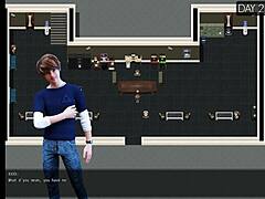 MILF Controls in Game Part 3