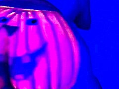 Twerking the pumpkin with my gay buddy