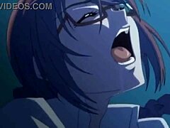 Anime Babe Intriguing Sex