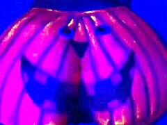 Real amateurs hide secrets twerking