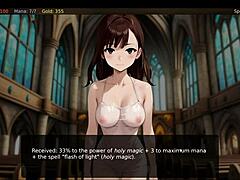 3D Angel Action in Wild Games