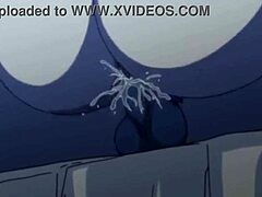 Anime Babe Intriguing Sex
