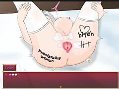 anime vixen’s solo finger thrill