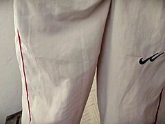 jerking latino cock till thick cum load