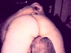 my phat ass queen licks and pleases man