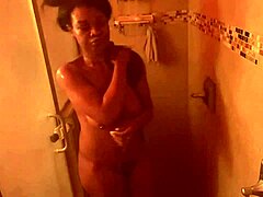 Gay Shower Turns Pure Heat