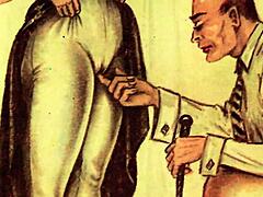 erotic art tells timeless stories