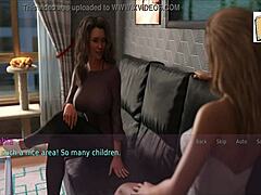 Wife and stepmother’s visual tale