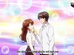 Ecchi Cartoon Secrets in Subtitles