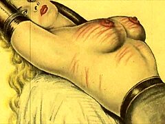 erotic art tells timeless stories