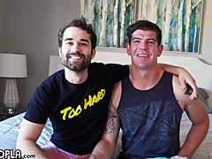 STRAIGHT LADS CRAVE GAY SEX