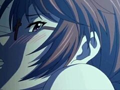 Anime Babe Intriguing Sex