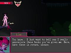 succubus enchants hell in naughty hentai