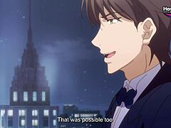 Ecchi Cartoon Secrets in Subtitles
