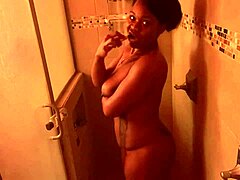 Gay Shower Turns Pure Heat