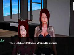 Animated Tale of Curves and Lust