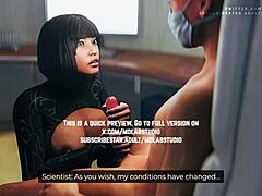 Asian Beauty's Tender Adventure Begins