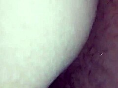 Naughty Wife's Hot Doggystyle Scene