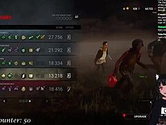 lewdneko's anime flair in dbd