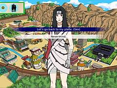 Steamy hentai secrets with ninja slave