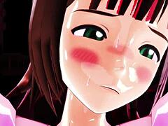 Haruka’s Shameful Game Twist