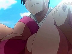 Steamy Anime in Bold Cartoons