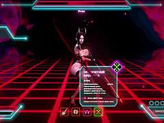 Sex Vampires Dominate In Wild 3D Action
