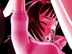 Haruka’s Shameful Game Twist