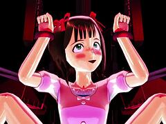 Haruka’s Shameful Game Twist
