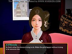 My New Family 473 - Teen Ass Fucked In Cartoon