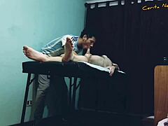 Gay Massage Brings Bliss