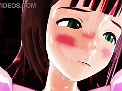 Haruka’s Shameful Game Twist
