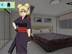 Steamy hentai secrets with ninja slave