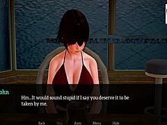 Animated Tale of Curves and Lust